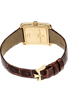 Historiques Yellow Gold Manual