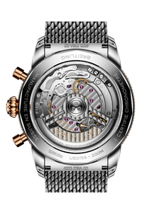 Superocean Heritage B01 Chronograph 42