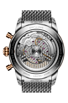 Superocean Heritage B01 Chronograph 42