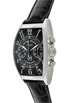 Casablanca Chronograph Limited Edition Stainless Steel