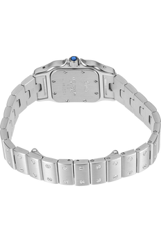 Santos Galbee Stainless Steel Quartz