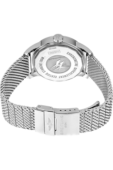 Transocean 38 Stainless Steel Automatic