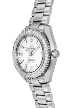 Seamaster Planet Ocean Co-Axial Stainless Steel Automatic