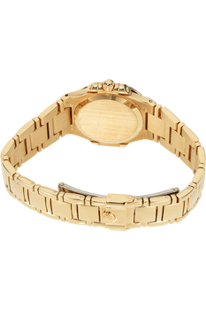Nautilus Reference 4700 Yellow Gold and Stainless Steel Quartz