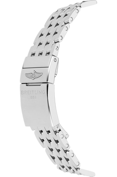 Navitimer World Stainless Steel Automatic