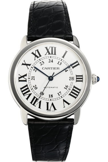 Ronde Solo Stainless Steel Automatic