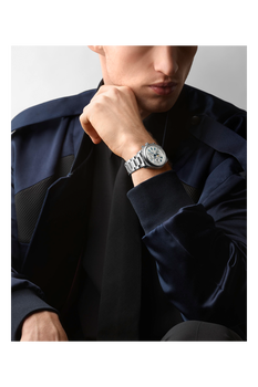 The Longines Master Collection Chrono Moophase