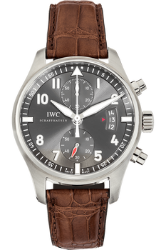Pilot's Spitfire Chronograph Stainless Steel Automatic