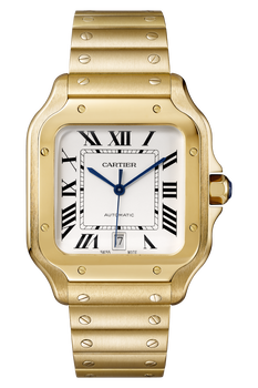 Santos de Cartier, Large Model
