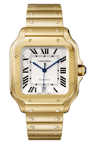 Santos de Cartier, Large Model