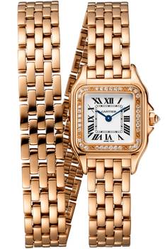 Panth&egrave;re de Cartier, Rose Gold, Small