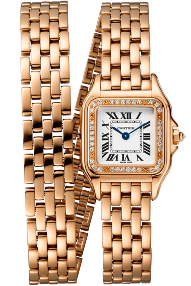Panth&egrave;re de Cartier, Rose Gold, Small