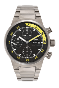 Aquatimer Chronograph Titanium Automatic