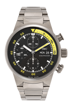 Aquatimer Chronograph Titanium Automatic