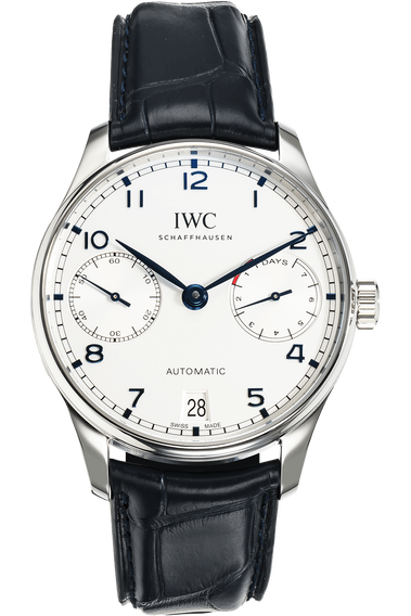 Portuguese Stainless Steel Automatic