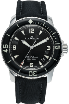 Fifty Fathoms Stainless Steel Automatic