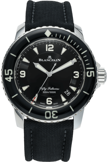 Fifty Fathoms Stainless Steel Automatic