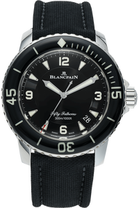 Fifty Fathoms Stainless Steel Automatic Fifty Fathoms Stainless Steel Automatic