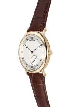 Classique Yellow Gold Automatic