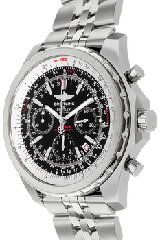 Bentley Motors T Stainless Steel Automatic