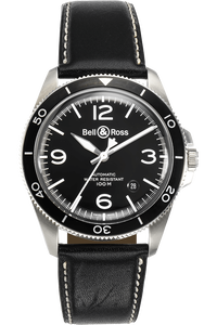 BR V2-92 Stainless Steel Automatic