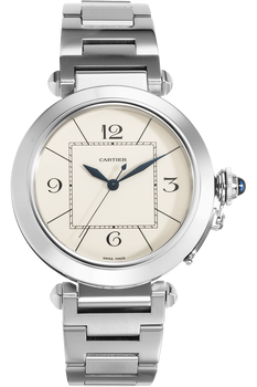 Pasha Stainless Steel Automatic
