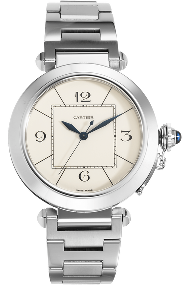 Pasha Stainless Steel Automatic
