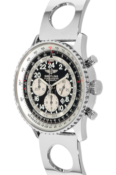Navitimer Cosmonaute Limited Edition Stainless Steel Automatic