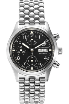 Pilot&#39;s Flieger Chronograph Stainless Steel Automatic