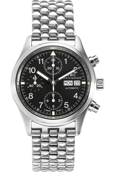 Pilot&#39;s Flieger Chronograph Stainless Steel Automatic