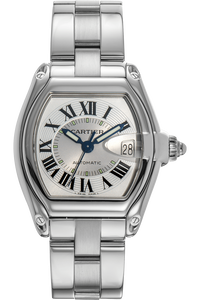 Roadster Stainless Steel Automatic