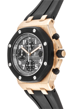 Royal Oak Offshore Chronograph Rose Gold Automatic