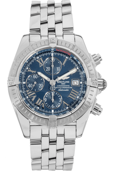 Chronomat Evolution Stainless Steel Automatic