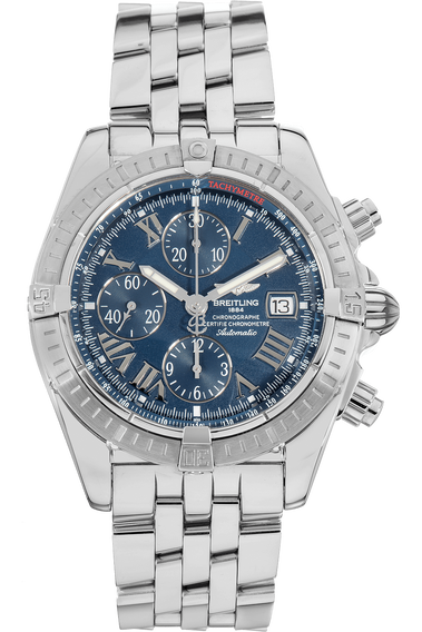 Chronomat Evolution Stainless Steel Automatic