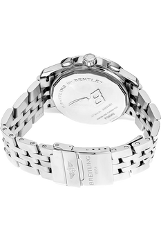 Bentley Mark VI SE Platinum and Stainless Steel Automatic