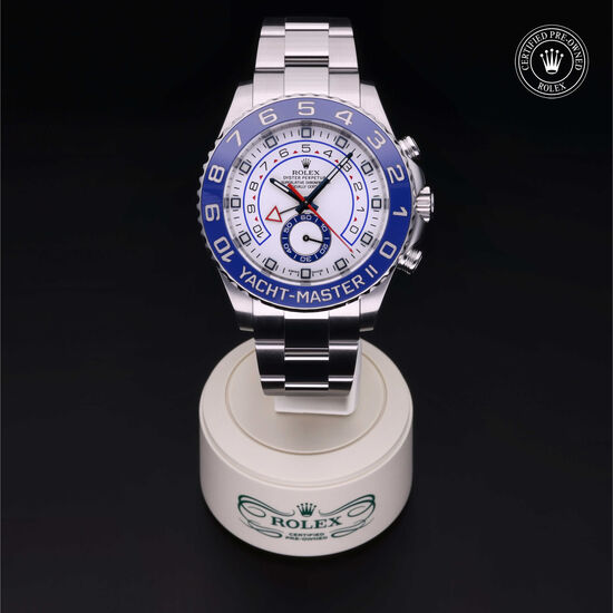 Yacht-Master II