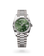 Oyster day date on sale rolex