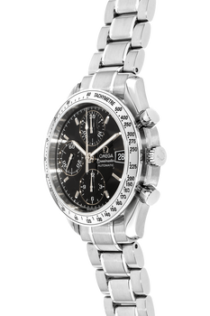 Speedmaster Date Stainless Steel Automatic