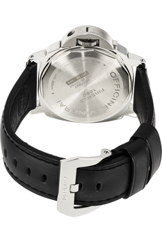 Luminor 8 Giorni Stainless Steel Manual