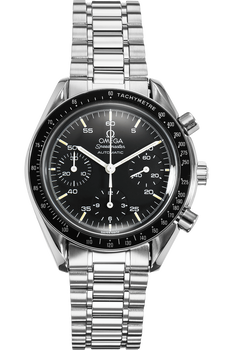 Speedmaster Reduced Stainless Steel Automatic