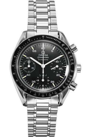 Speedmaster Reduced Stainless Steel Automatic