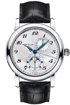 Montblanc Star Twin Moonphase