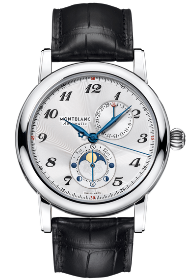 Montblanc Montblanc Star Twin Moonphase 110642