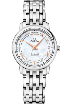 De Ville Prestige Quartz 27 MM