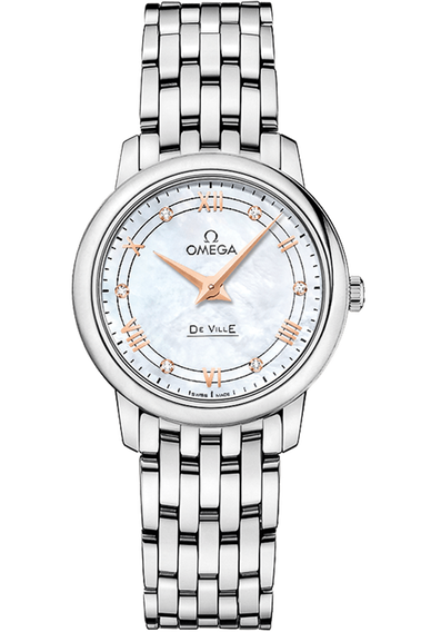 De Ville Prestige Quartz 27 MM