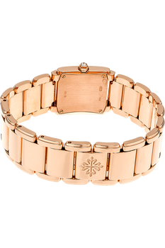 Twenty-4 Reference 4908 Rose Gold Quartz
