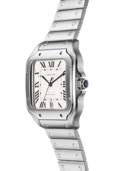Santos de Cartier Stainless Steel Automatic