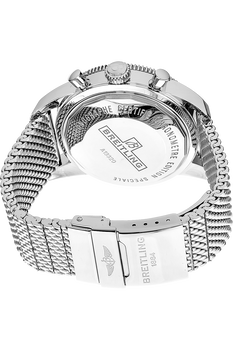 SuperOcean Heritage Chronograph 46 Special Edition Stainless Steel Automatic