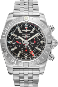 Chronomat GMT Limited Edition Stainless Steel Automatic