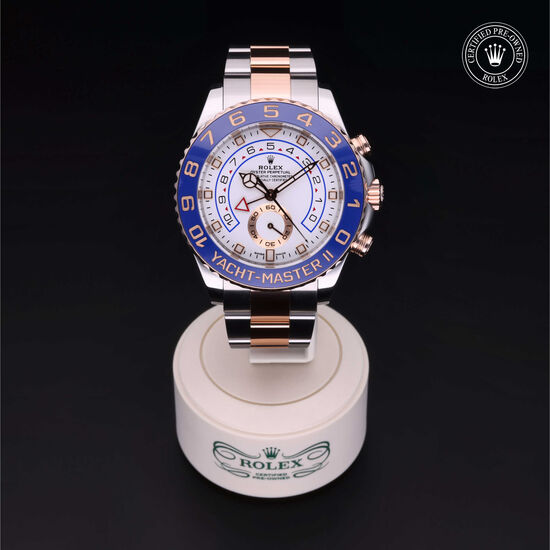 Yacht-Master II